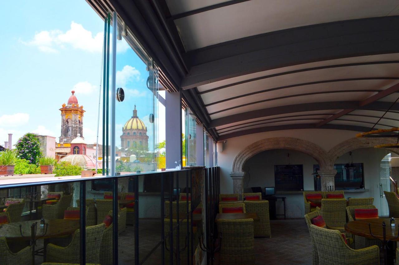 Casa 1810 Hotel Boutique San Miguel de Allende Exterior foto