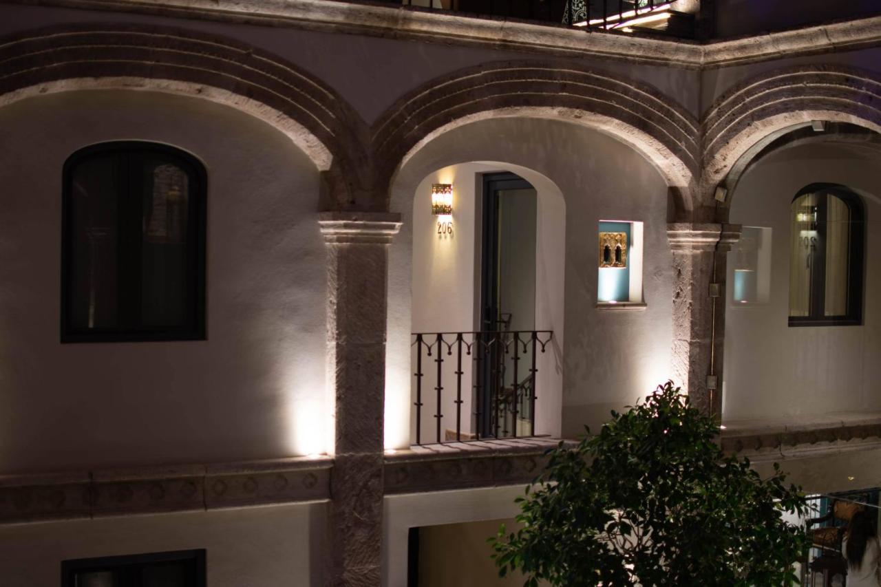 Casa 1810 Hotel Boutique San Miguel de Allende Exterior foto